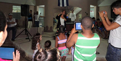Desde el quehacer cultural de los noveles talentos agramontinos se enaltecerá la impronta de Fidel Foto: Tomada de Adelante Desde el quehacer cultural de los noveles talentos agramontinos se enaltecerá la impronta de Fidel Foto: Tomada de Adelante
