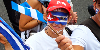 La presencia de las cubanas en sectores clave de la defensa y la economÃa refleja sus conquistas. Foto: Abel Rojas Barallobre La presencia de las cubanas en sectores clave de la defensa y la economÃa refleja sus conquistas. Foto: Abel Rojas Barallobre