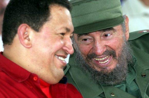 Al pueblo venezolano y al cubano los une una gran hermandad. Foto: Correo del Orinoco. Al pueblo venezolano y al cubano los une una gran hermandad. Foto: Correo del Orinoco.