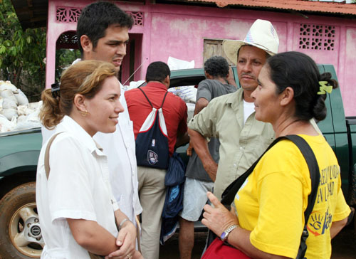 médicos cubanos en Nicaragua