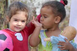 En los círculos infantiles comienza la educación de los niños para la vida y su incorporación plena a la sociedad. 