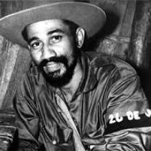 Juan Almeida Bosque, uno de los Comandantes de la Revolución Cubana