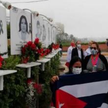 Los médicos cubanos asistieron a Perú en su lucha contra la COVID-19. Foto: ACN
