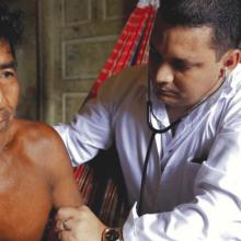 El pueblo de Brasil conoció la valía de los médicos cubanos. Foto: ONU
