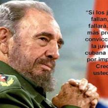 Los jóvenes cubanos defienden el legado de Fidel Castro de integrar las fuerzas progresistas del mundo por un bien común.