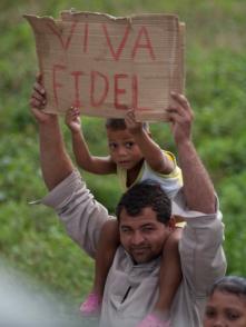 A partir de ahora el Guerrillero rebelde nos acompañará como bitácora en el camino de la Revolución. A partir de ahora el Guerrillero rebelde nos acompañará como bitácora en el camino de la Revolución.
