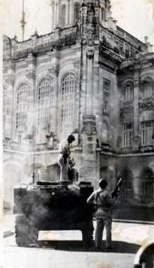 El recrudecimiento de la persecución fue solo una de las consecuencias. La organización perdió a su principal dirigente y figura política y a varios cuadros de acción. Foto: Archivo de Granma El recrudecimiento de la persecución fue solo una de las consecuencias. La organización perdió a su principal dirigente y figura política y a varios cuadros de acción. Foto: Archivo de Granma