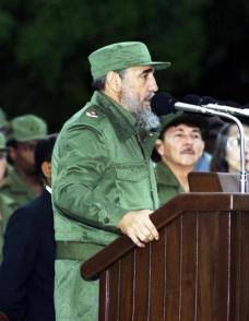 Despedida de duelo a internacionalistas cubanos caídos en honrosas misiones
