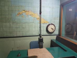 Foto: Radio Reloj Foto: Radio Reloj