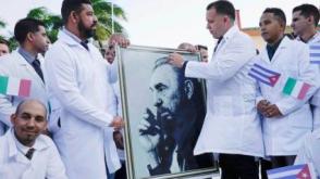 Propuesta de otorgar el Premio Nobel a las Brigadas Médicas Henry Reeve cubanas Propuesta de otorgar el Premio Nobel a las Brigadas Médicas Henry Reeve cubanas