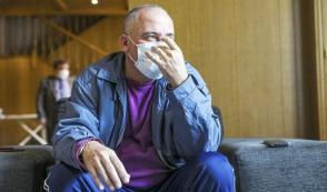 Doctor Luis Enrique Pérez Ulloa, jefe de la brigada médica cubana en Andorra. Foto Diario de Andorra. Doctor Luis Enrique Pérez Ulloa, jefe de la brigada médica cubana en Andorra. Foto Diario de Andorra.