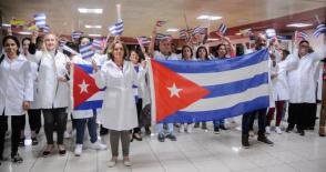 Nobel Peace Prize for Cuban doctors continues to gain supporters Photo: Endrys Correa Vaillant Nobel Peace Prize for Cuban doctors continues to gain supporters Photo: Endrys Correa Vaillant