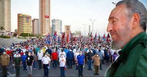 Foto: @PresidenciaCuba Foto: @PresidenciaCuba