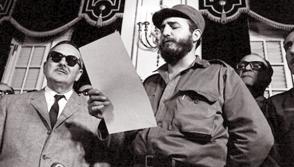 Fidel, en su discurso de asunción del cargo, estableció el rumbo futuro de la nación, sin desconocer los peligros y obstáculos que tendría por delante. 