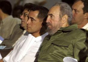 Este 19 de febrero se cumplen dieciocho años de que, en medio de la lucha por la liberación del niño Elián González, en Mangos de Baraguá, Santiago de Cuba, Fidel pronunciara el documento que se denominó Juramento de Baraguá. Este 19 de febrero se cumplen dieciocho años de que, en medio de la lucha por la liberación del niño Elián González, en Mangos de Baraguá, Santiago de Cuba, Fidel pronunciara el documento que se denominó Juramento de Baraguá.
