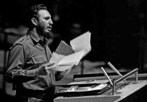 Fidel siempre defendió una mejoría en las relaciones entre Estados Unidos y Cuba sobre bases de respeto a la soberanía de nuestro país. Foto: Archivo Fidel siempre defendió una mejoría en las relaciones entre Estados Unidos y Cuba sobre bases de respeto a la soberanía de nuestro país. Foto: Archivo