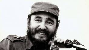 «la Revolución Cubana es Fidel y Fidel es la Revolución Cubana»