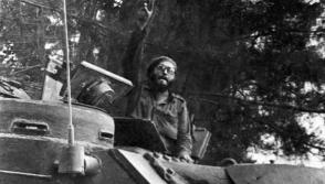 Playa Larga, el 17 de abril de 1961. Foto: Prensa Latina/ Sitio Fidel Soldado de las Ideas. Playa Larga, el 17 de abril de 1961. Foto: Prensa Latina/ Sitio Fidel Soldado de las Ideas.