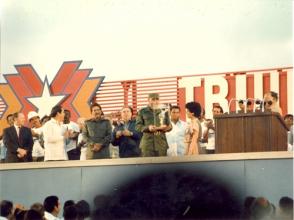 XXX Aniversario del Triunfo de la Revolución e Inaguración de EXPOCUBA