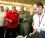 Фидель Кастро и Уго Чавес во время посещения выставочного комплекса «ЭКСПОКУБА» 03
