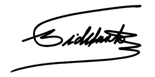 Firma de Fidel 4 de abril de 2009